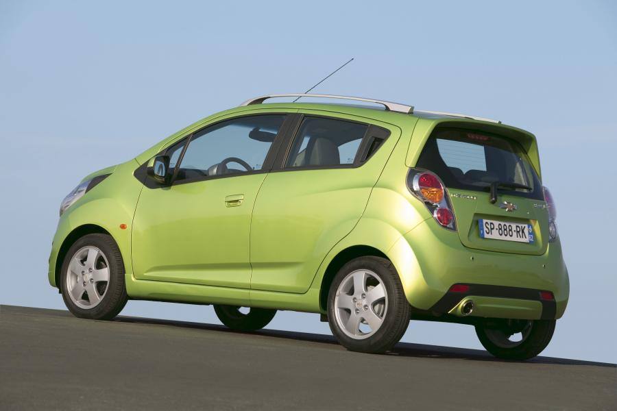  Chevrolet Spark 2013 года  (фото 106 из 204)